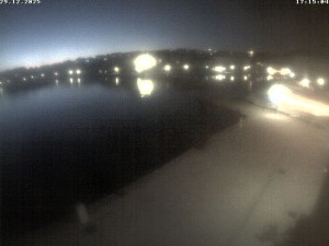 Město Cres - Přístav Cres - 29.12.2025 v 17:16 Město Cres - Přístav Cres - 29.12.2025 v 17:16