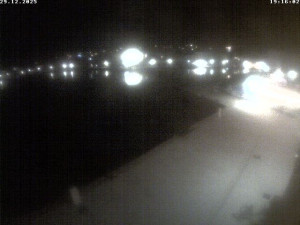 Město Cres - Přístav Cres - 29.12.2025 v 19:16 Město Cres - Přístav Cres - 29.12.2025 v 19:16