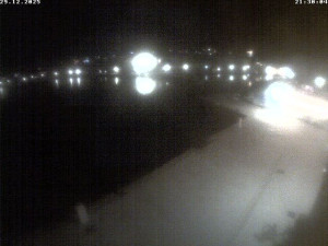 Město Cres - Přístav Cres - 29.12.2025 v 21:31 Město Cres - Přístav Cres - 29.12.2025 v 21:31