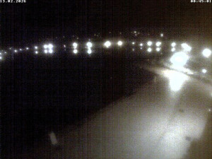 Město Cres - Přístav Cres - 13.2.2026 v 00:47 Město Cres - Přístav Cres - 13.2.2026 v 00:47