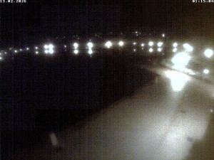 Město Cres - Přístav Cres - 13.2.2026 v 01:17 Město Cres - Přístav Cres - 13.2.2026 v 01:17