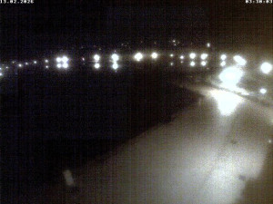 Město Cres - Přístav Cres - 13.2.2026 v 03:33 Město Cres - Přístav Cres - 13.2.2026 v 03:33