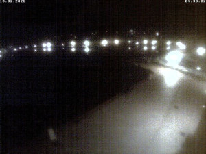 Město Cres - Přístav Cres - 13.2.2026 v 04:32 Město Cres - Přístav Cres - 13.2.2026 v 04:32