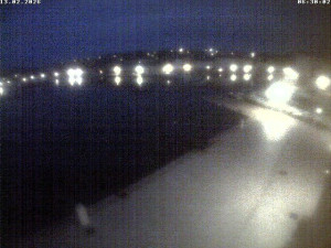 Město Cres - Přístav Cres - 13.2.2026 v 06:32 Město Cres - Přístav Cres - 13.2.2026 v 06:32