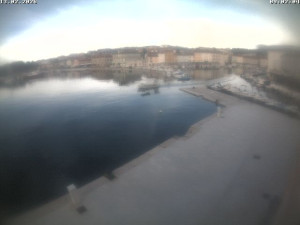 Město Cres - Přístav Cres - 13.2.2026 v 09:02 Město Cres - Přístav Cres - 13.2.2026 v 09:02