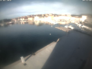 Město Cres - Přístav Cres - 13.2.2026 v 09:32 Město Cres - Přístav Cres - 13.2.2026 v 09:32