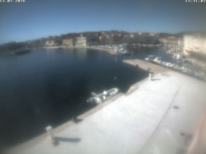 Město Cres - Přístav Cres - 13.2.2026 v 13:32 Město Cres - Přístav Cres - 13.2.2026 v 13:32