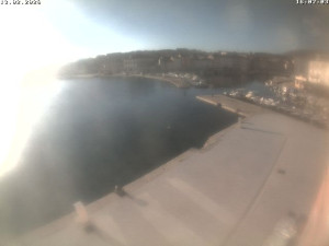 Město Cres - Přístav Cres - 13.2.2026 v 16:02 Město Cres - Přístav Cres - 13.2.2026 v 16:02