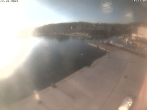 Město Cres - Přístav Cres - 13.2.2026 v 16:32 Město Cres - Přístav Cres - 13.2.2026 v 16:32