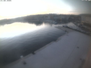 Město Cres - Přístav Cres - 13.2.2026 v 17:33 Město Cres - Přístav Cres - 13.2.2026 v 17:33