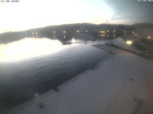 Město Cres - Přístav Cres - 13.2.2026 v 17:47 Město Cres - Přístav Cres - 13.2.2026 v 17:47