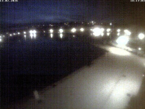 Město Cres - Přístav Cres - 13.2.2026 v 18:17 Město Cres - Přístav Cres - 13.2.2026 v 18:17