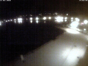 Město Cres - Přístav Cres - 13.2.2026 v 19:03 Město Cres - Přístav Cres - 13.2.2026 v 19:03