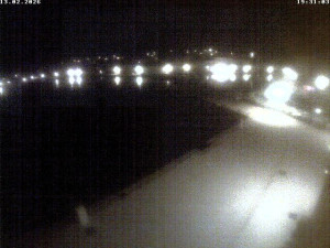 Město Cres - Přístav Cres - 13.2.2026 v 19:32 Město Cres - Přístav Cres - 13.2.2026 v 19:32