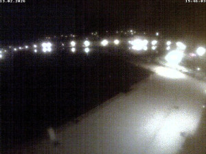 Město Cres - Přístav Cres - 13.2.2026 v 19:47 Město Cres - Přístav Cres - 13.2.2026 v 19:47