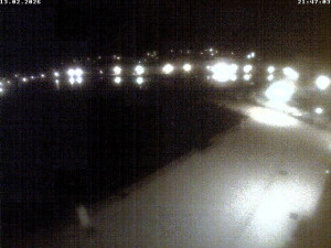 Město Cres - Přístav Cres - 13.2.2026 v 21:47 Město Cres - Přístav Cres - 13.2.2026 v 21:47