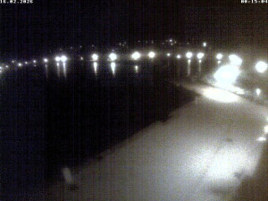 Město Cres - Přístav Cres - 16.2.2026 v 00:17 Město Cres - Přístav Cres - 16.2.2026 v 00:17