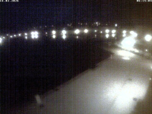 Město Cres - Přístav Cres - 16.2.2026 v 06:17 Město Cres - Přístav Cres - 16.2.2026 v 06:17