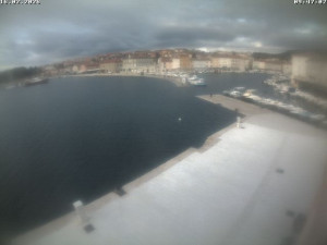 Město Cres - Přístav Cres - 16.2.2026 v 09:47 Město Cres - Přístav Cres - 16.2.2026 v 09:47