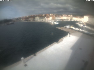 Město Cres - Přístav Cres - 16.2.2026 v 10:17 Město Cres - Přístav Cres - 16.2.2026 v 10:17