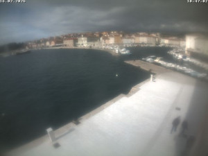 Město Cres - Přístav Cres - 16.2.2026 v 10:47 Město Cres - Přístav Cres - 16.2.2026 v 10:47