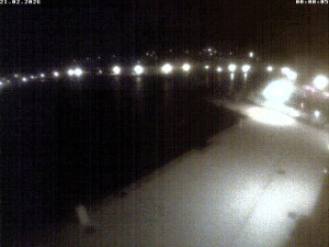 Město Cres - Přístav Cres - 21.2.2026 v 00:02 Město Cres - Přístav Cres - 21.2.2026 v 00:02