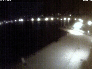 Město Cres - Přístav Cres - 21.2.2026 v 01:03 Město Cres - Přístav Cres - 21.2.2026 v 01:03