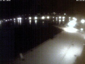 Město Cres - Přístav Cres - 21.2.2026 v 05:32 Město Cres - Přístav Cres - 21.2.2026 v 05:32