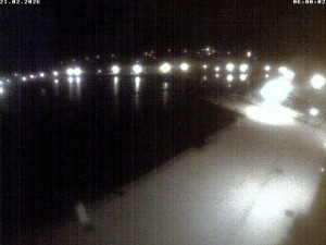 Město Cres - Přístav Cres - 21.2.2026 v 06:03 Město Cres - Přístav Cres - 21.2.2026 v 06:03