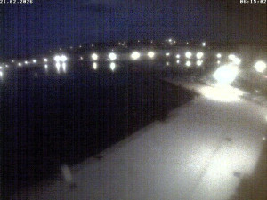 Město Cres - Přístav Cres - 21.2.2026 v 06:17 Město Cres - Přístav Cres - 21.2.2026 v 06:17