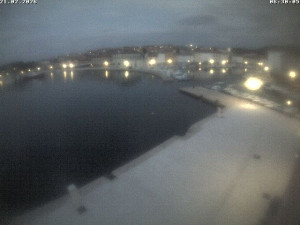 Město Cres - Přístav Cres - 21.2.2026 v 06:32 Město Cres - Přístav Cres - 21.2.2026 v 06:32