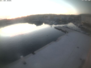 Město Cres - Přístav Cres - 21.2.2026 v 17:47 Město Cres - Přístav Cres - 21.2.2026 v 17:47