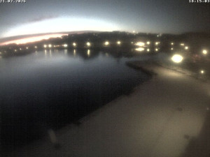 Město Cres - Přístav Cres - 21.2.2026 v 18:17 Město Cres - Přístav Cres - 21.2.2026 v 18:17