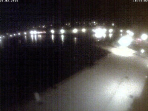 Město Cres - Přístav Cres - 21.2.2026 v 18:47 Město Cres - Přístav Cres - 21.2.2026 v 18:47