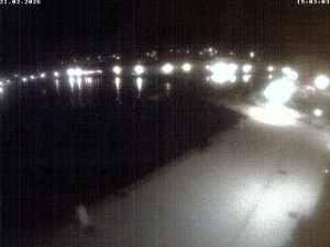 Město Cres - Přístav Cres - 21.2.2026 v 19:03 Město Cres - Přístav Cres - 21.2.2026 v 19:03