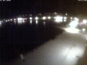 Město Cres - Přístav Cres - 21.2.2026 v 19:17 Město Cres - Přístav Cres - 21.2.2026 v 19:17