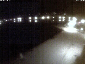 Město Cres - Přístav Cres - 21.3.2026 v 00:32 Město Cres - Přístav Cres - 21.3.2026 v 00:32