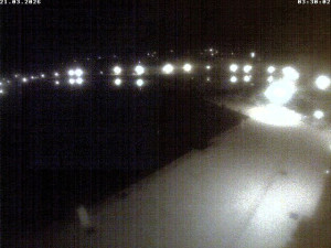 Město Cres - Přístav Cres - 21.3.2026 v 03:33 Město Cres - Přístav Cres - 21.3.2026 v 03:33