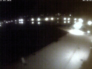 Město Cres - Přístav Cres - 21.3.2026 v 04:32 Město Cres - Přístav Cres - 21.3.2026 v 04:32