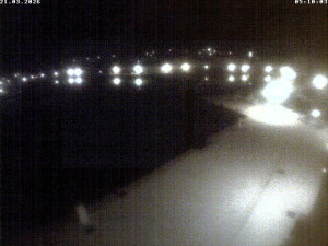 Město Cres - Přístav Cres - 21.3.2026 v 05:17 Město Cres - Přístav Cres - 21.3.2026 v 05:17