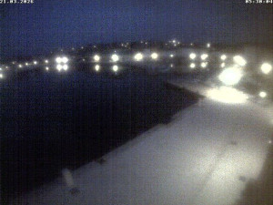 Město Cres - Přístav Cres - 21.3.2026 v 05:32 Město Cres - Přístav Cres - 21.3.2026 v 05:32