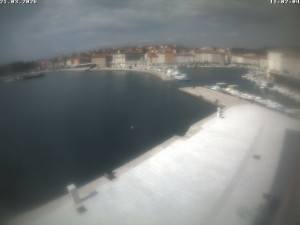 Město Cres - Přístav Cres - 21.3.2026 v 11:02 Město Cres - Přístav Cres - 21.3.2026 v 11:02