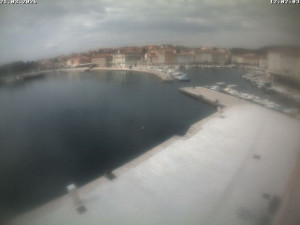 Město Cres - Přístav Cres - 21.3.2026 v 12:02 Město Cres - Přístav Cres - 21.3.2026 v 12:02