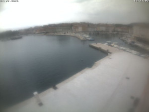 Město Cres - Přístav Cres - 21.3.2026 v 13:32 Město Cres - Přístav Cres - 21.3.2026 v 13:32