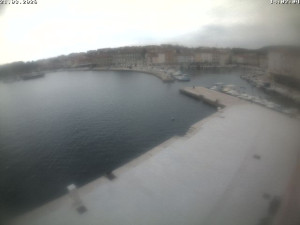 Město Cres - Přístav Cres - 21.3.2026 v 14:02 Město Cres - Přístav Cres - 21.3.2026 v 14:02