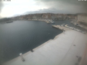 Město Cres - Přístav Cres - 21.3.2026 v 14:32 Město Cres - Přístav Cres - 21.3.2026 v 14:32