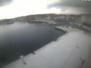 Město Cres - Přístav Cres - 21.3.2026 v 15:02 Město Cres - Přístav Cres - 21.3.2026 v 15:02