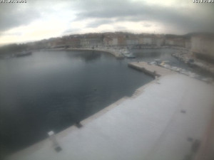 Město Cres - Přístav Cres - 21.3.2026 v 15:17 Město Cres - Přístav Cres - 21.3.2026 v 15:17