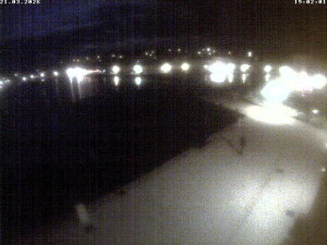 Město Cres - Přístav Cres - 21.3.2026 v 19:02 Město Cres - Přístav Cres - 21.3.2026 v 19:02