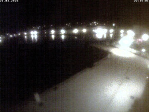 Město Cres - Přístav Cres - 21.3.2026 v 22:17 Město Cres - Přístav Cres - 21.3.2026 v 22:17